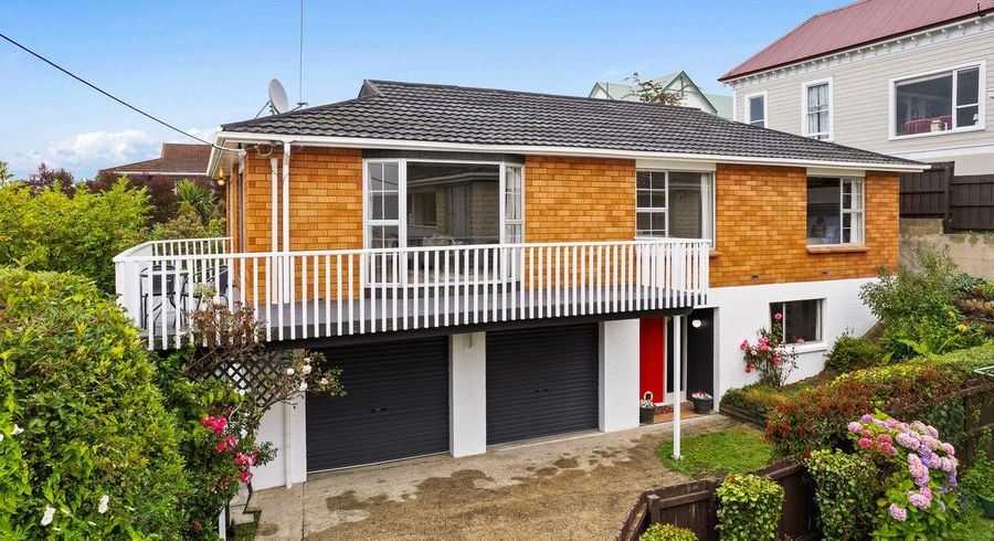  at 5A Fifield Street, Roslyn, Dunedin, Otago