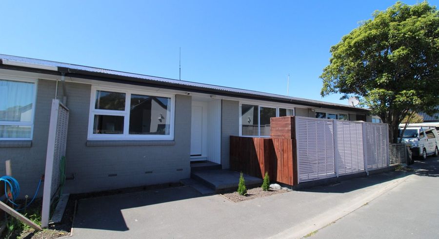  at 3/538 Gloucester St , Linwood, Christchurch City, Canterbury