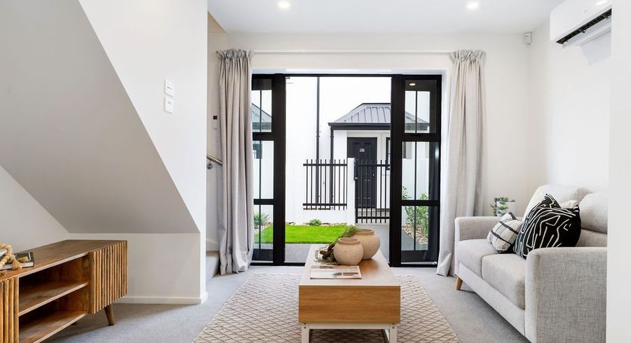  at Townhouse 29, 100 Peterborough Street, City Centre, Christchurch City, Canterbury