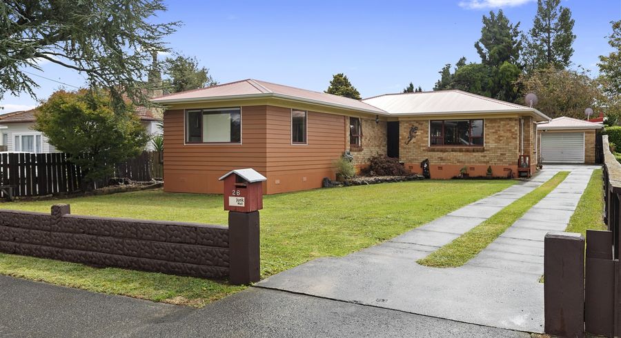  at 26 Page Street, Morrinsville, Morrinsville