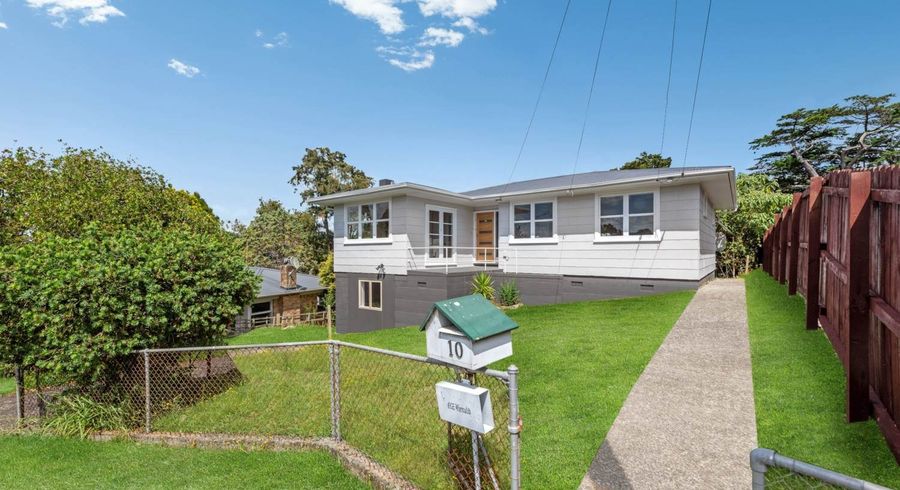  at 10 Knox Road, Manurewa East, Manukau City, Auckland