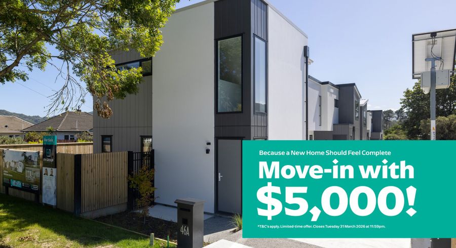  at 46 Wainuiomata Road, Wainuiomata, Lower Hutt, Wellington