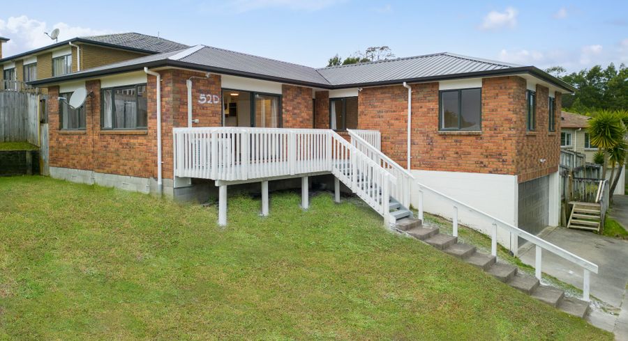  at 52D Candia Road, Swanson, Auckland