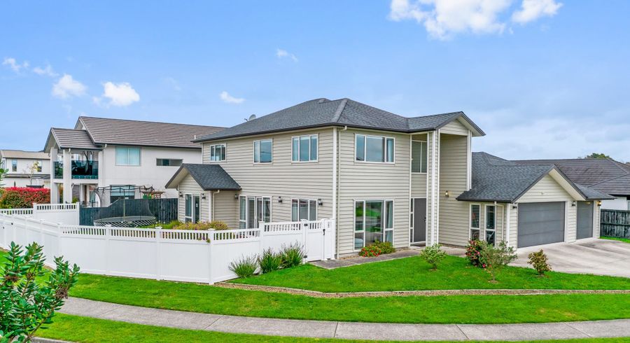  at 52 Milano Boulevard, Karaka