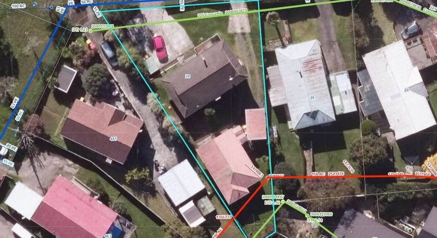  at 28 Beauchamp Drive, Massey, Waitakere City, Auckland