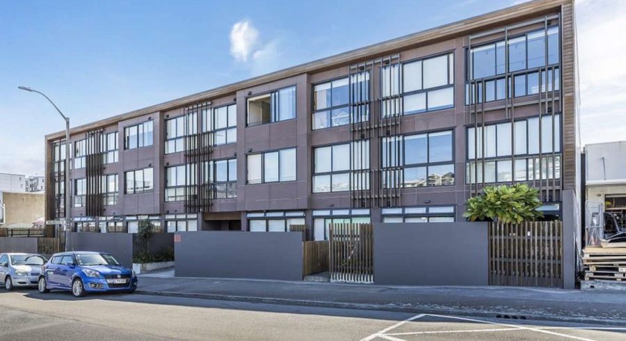  at 301B/41 Hopper Street, Te Aro, Wellington, Wellington