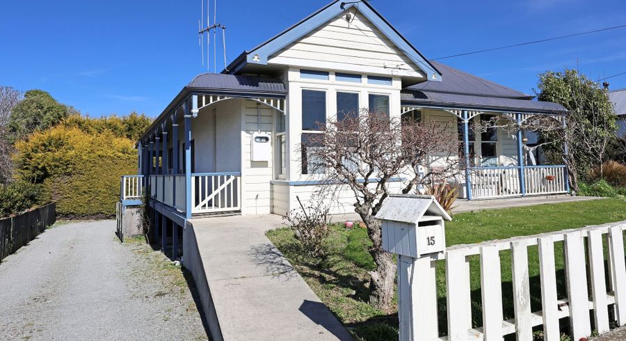  at 15 Arun Street, Oamaru, Waitaki, Otago