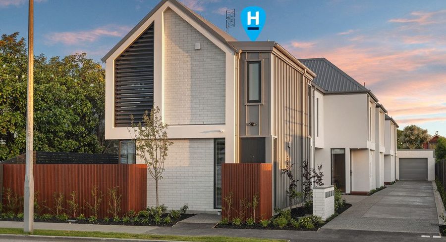  at 1/100 Innes Road, St. Albans, Christchurch City, Canterbury