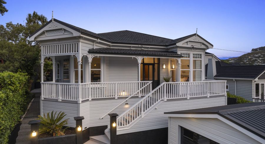  at 45 Kenya Street, Ngaio, Wellington