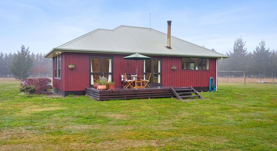  at 3028 South Eyre Road, Oxford, Rangiora