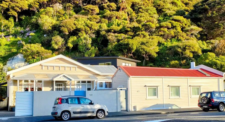  at 127A Muritai Road, Eastbourne, Lower Hutt, Wellington