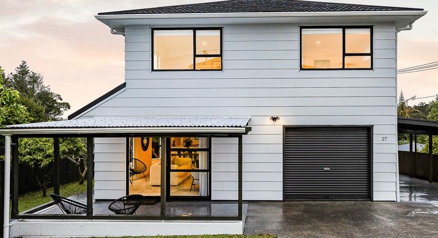  at 27 Verbena Road, Birkdale, North Shore City, Auckland