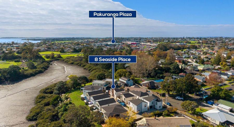 at 8 Seaside Place, Pakuranga, Manukau City, Auckland