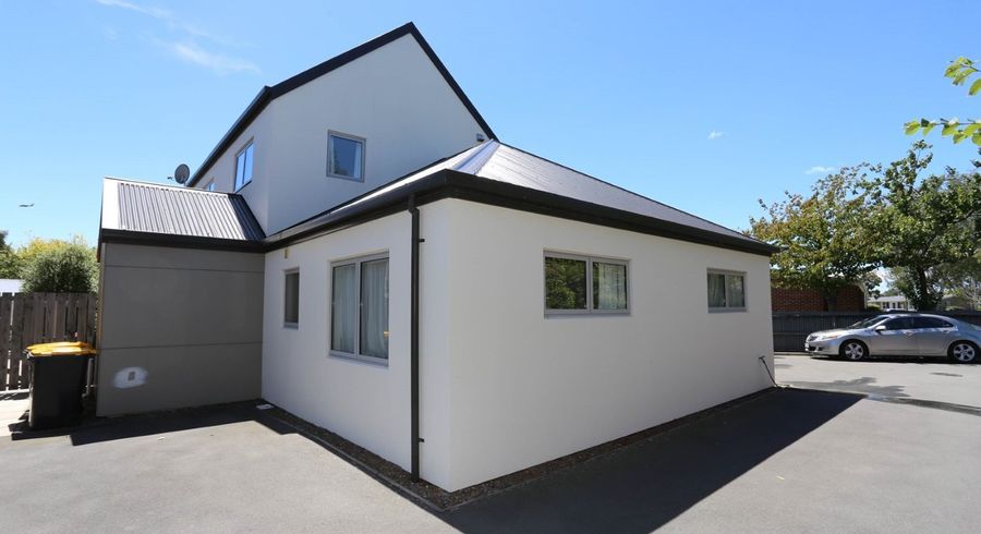  at 3/24a Bowen Street, Upper Riccarton, Christchurch City, Canterbury