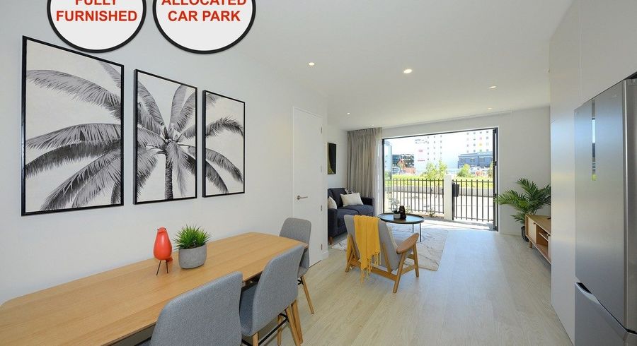  at 6/191 Cashel Street, City Centre, Christchurch City, Canterbury