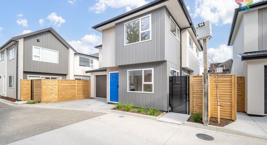  at 4/773 High Street, Boulcott, Lower Hutt, Wellington