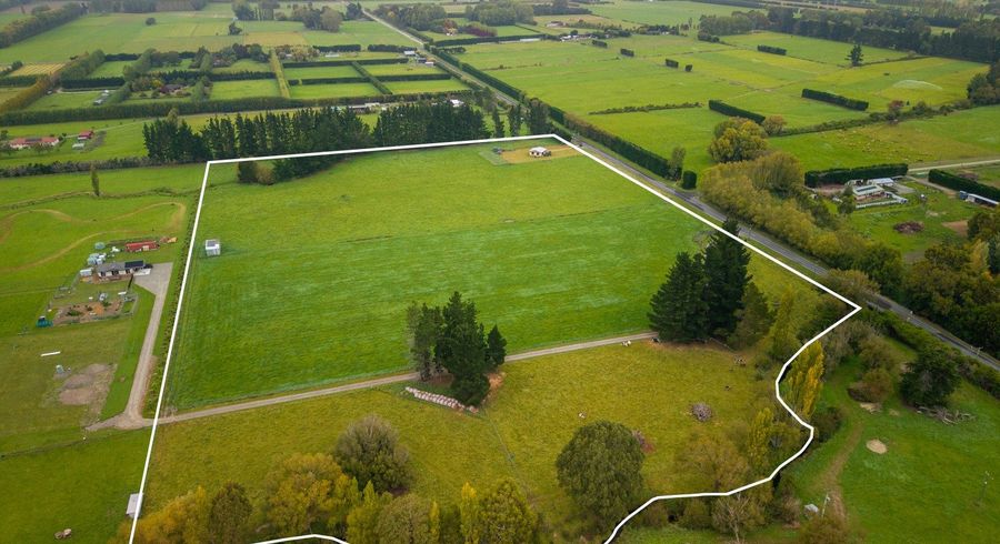  at 160 Toppings Road, Sefton, Waimakariri, Canterbury