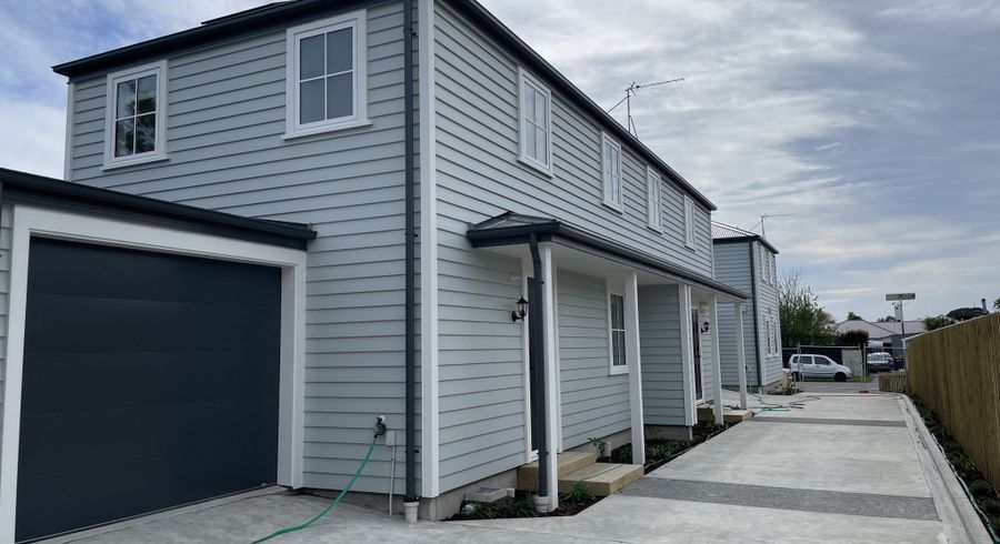  at 4/31 Harker Street, Spreydon, Christchurch City, Canterbury