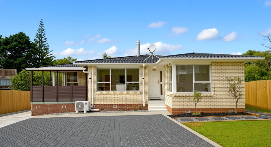  at 56 Fitzwater Place, Henderson, Waitakere City, Auckland