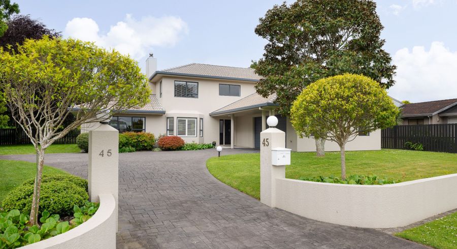  at 45 Harrowfield Drive, Harrowfield, Hamilton