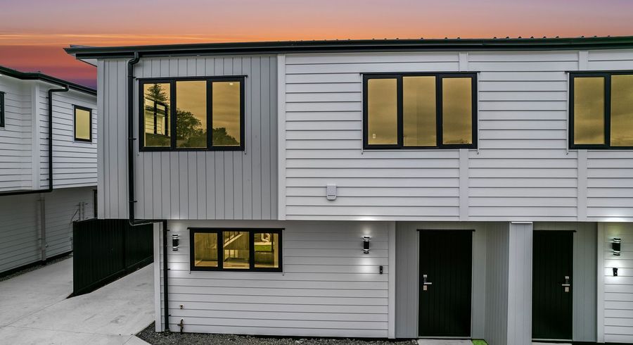 at Lot 1/10 Kivell Close, Mangere, Manukau City, Auckland