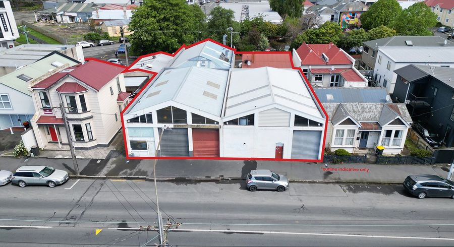  at 146 Frederick Street, North Dunedin, Dunedin, Otago