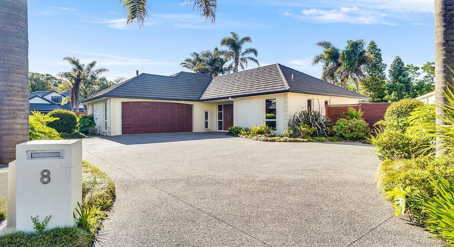  at 8 Te Puroa Place, Huntington, Hamilton, Waikato