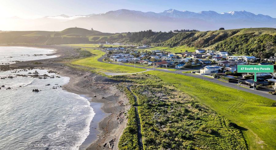  at 67 South Bay Parade, Kaikoura, Kaikoura, Marlborough