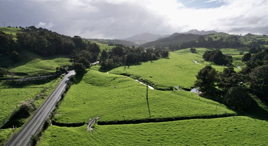  at Corner of Paradise Road and State Highway 14, Tangiteroria, Kaipara, Northland