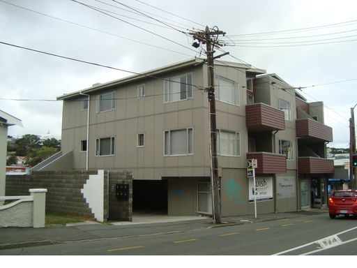  at 4/189 Ohiro Road, Brooklyn, Wellington