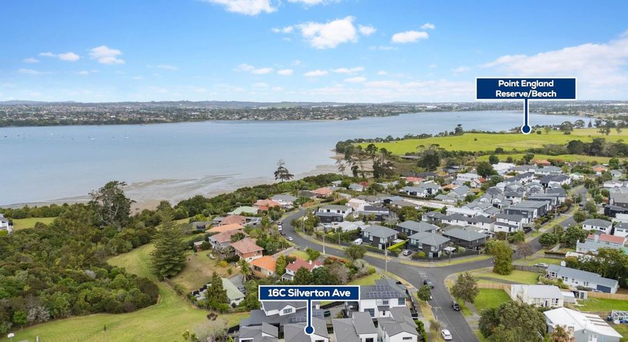  at 16C Silverton Avenue, Wai O Taiki Bay, Auckland City, Auckland