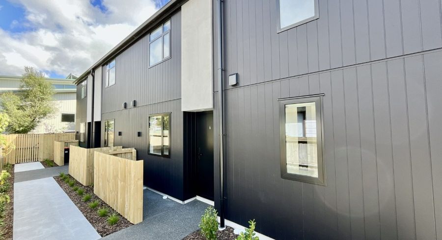  at 6/107 Smith Street, Woolston, Christchurch City, Canterbury