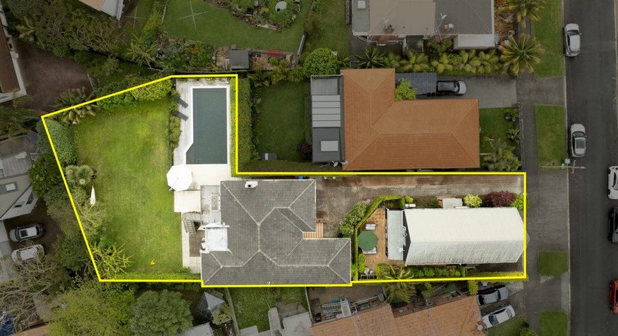  at 22 and 22A Paunui Street, Saint Heliers, Auckland City, Auckland