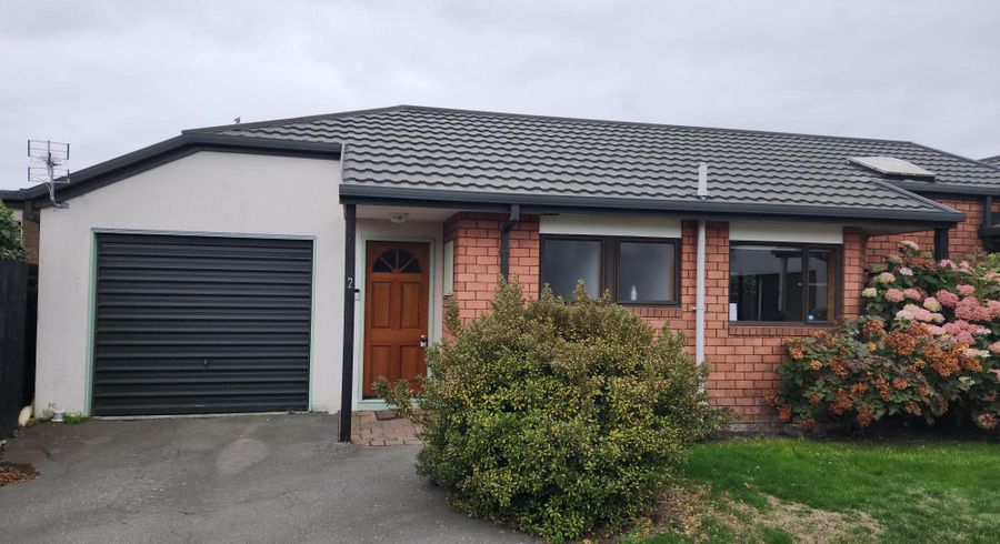  at 2/15 Suva Street, Upper Riccarton, Christchurch