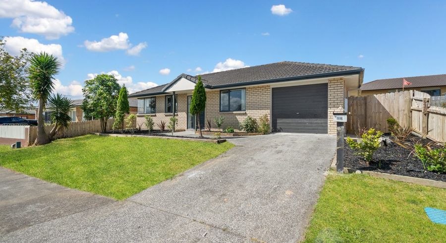  at 54 Glenveagh Park Drive, Manurewa, Manukau City, Auckland