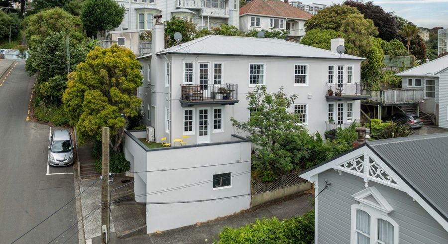  at 4/40 Buller Street, Te Aro, Wellington, Wellington