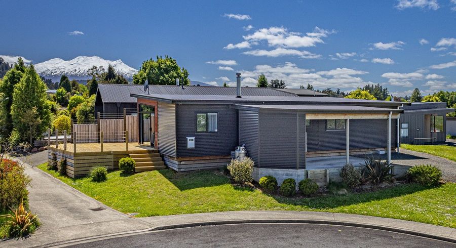  at 14 Kowhai Heights, Ohakune, Ruapehu, Manawatu / Whanganui