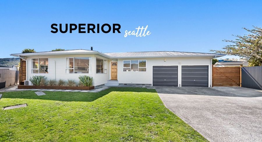  at 16 Seattle Grove, Totara Park, Upper Hutt