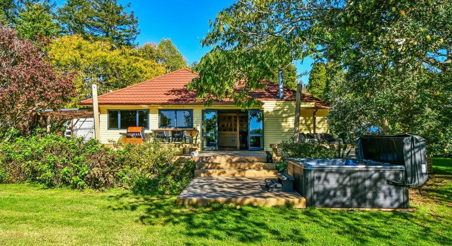  at 91 Te Ahu Road, Pukekawa, Franklin, Auckland