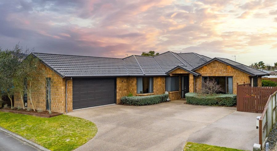  at 18 Connor Court, Huntington, Hamilton, Waikato
