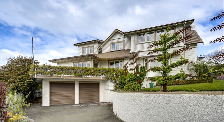  at 1 Lambton Road, Hospital Hill, Napier, Hawke's Bay