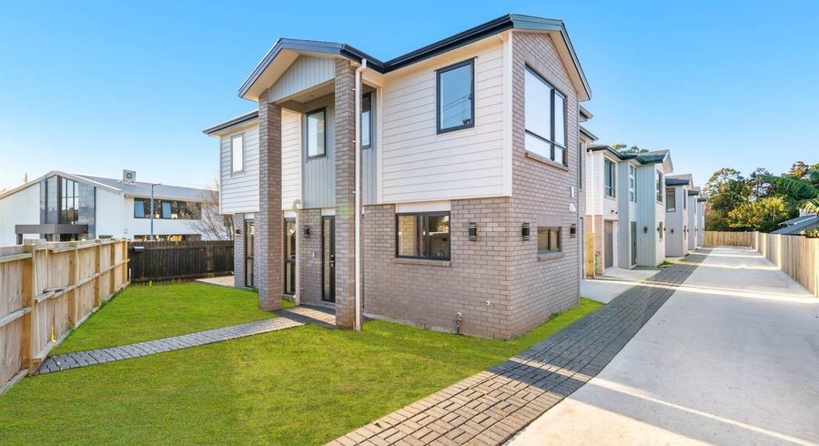  at 1/34 Ashlynne Avenue, Papatoetoe, Manukau City, Auckland
