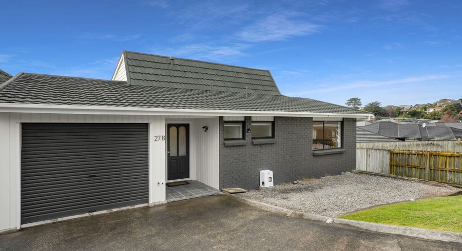  at 27B Shackle Lane, Whitby, Porirua, Wellington