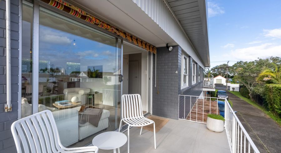  at 4/134 Calliope Road, Devonport, North Shore City, Auckland