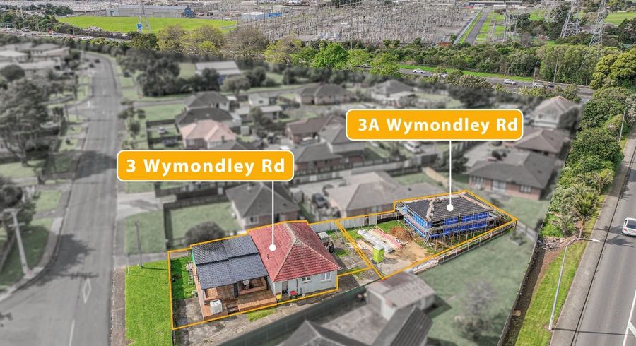  at 3A Wymondley Road, Otara, Manukau City, Auckland