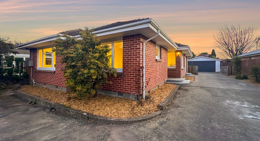  at 265 Cranford Street, St. Albans, Christchurch City, Canterbury