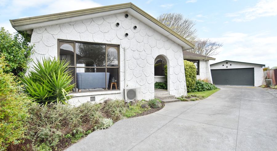  at 31B Te Maru Place, Redwood, Christchurch