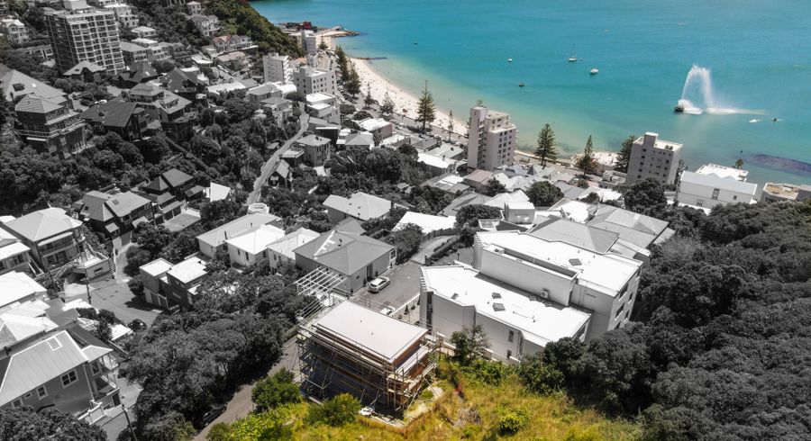  at 16 Telford Terrace, Oriental Bay, Wellington