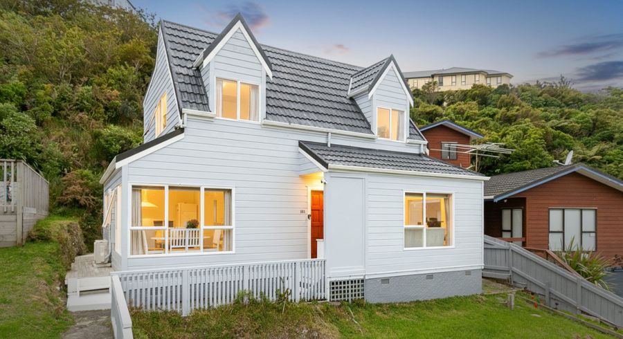  at 61A Woodhouse Avenue, Karori, Wellington, Wellington