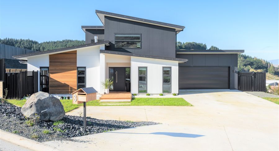  at 3 Goddard Way, Sawyers Bay, Dunedin